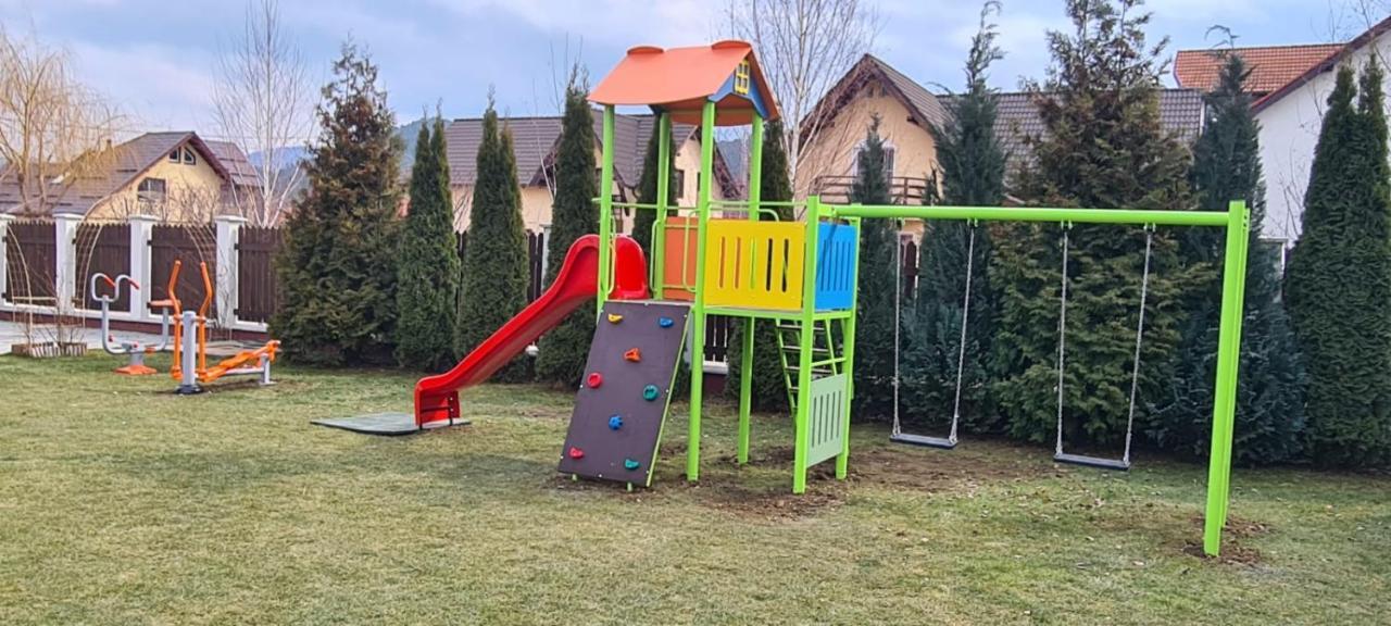 Pensiunea Dara Rîşnov 외부 사진