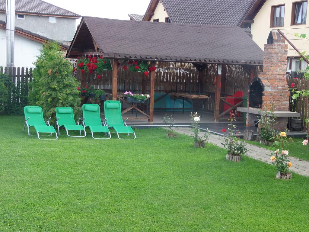 Pensiunea Dara Rîşnov 외부 사진