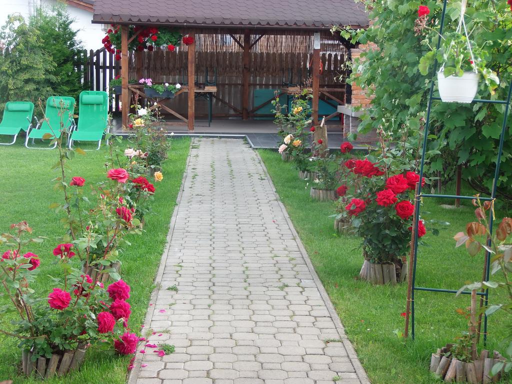 Pensiunea Dara Rîşnov 외부 사진